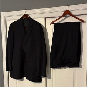 Classic Navy Men's Suit